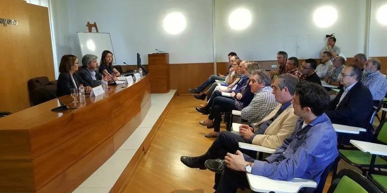 El color verd és del rival, però l’esperança del Rubí