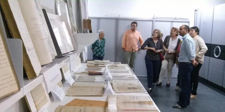 Aquest dimecres, celebració del Dia Internacional dels Arxius