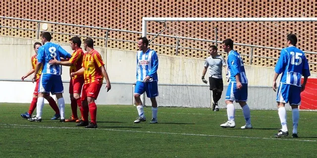 Resultats esportius del cap de setmana