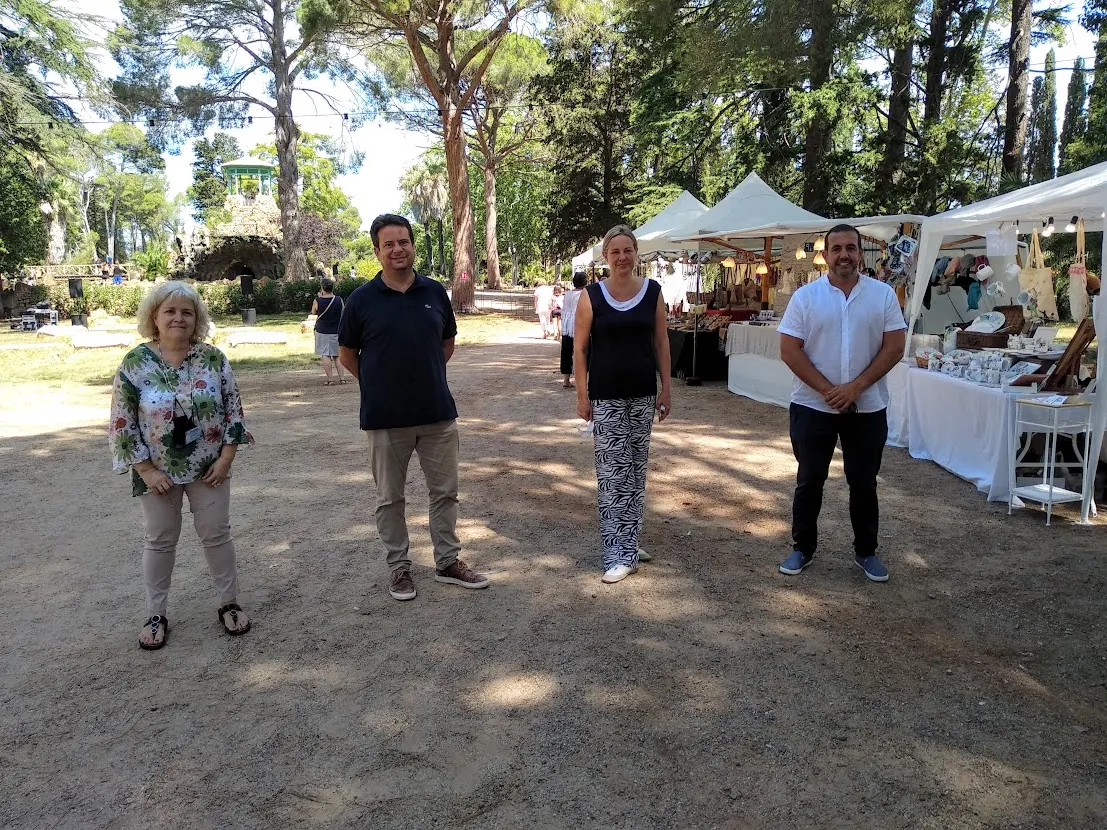 El Samà Slow Market es consolida amb més de 6.000 visitants