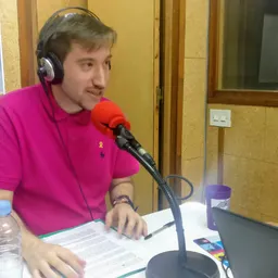 L'entrevista - Jaume Guzman del 24/10/2018 - episode art