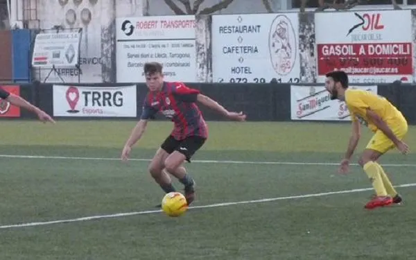 El Catllar no confirma la seva millora i cau al camp del Tàrrega (3-1)