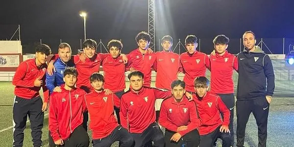 El Juvenil del Roda de Berà goleja a l’EFB Calafell (4-0)