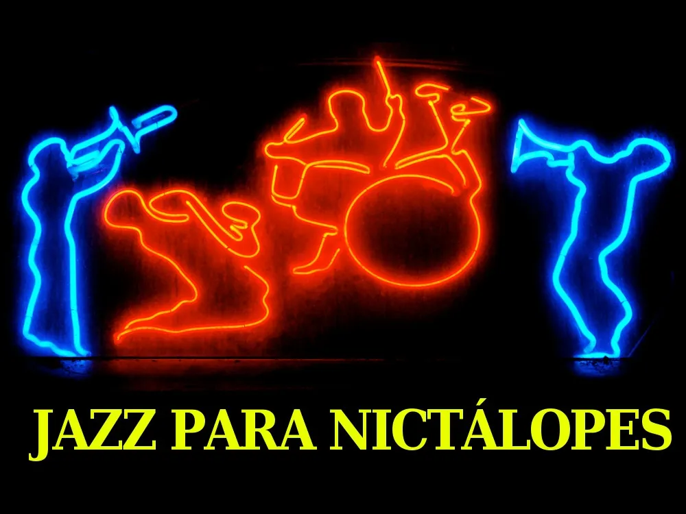 Jazz para nictálopes - 15 octubre 2015