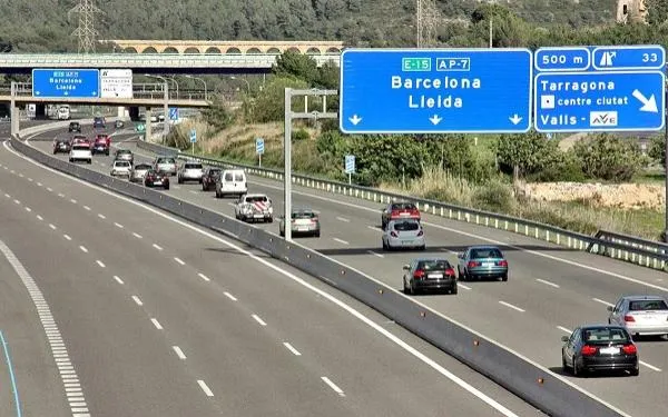 L'AP-7 concentra el 20% dels morts per accidents de trànsit els primers sis mesos de l'any