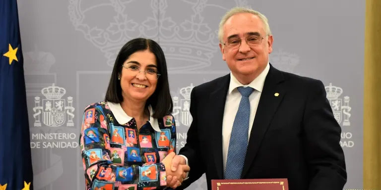 Acord entre els governs andorrà i espanyol per a la cooperació sanitària