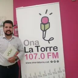 #343 - Entrevista al regidor electe de VOX, Javier Ramírez - episode art