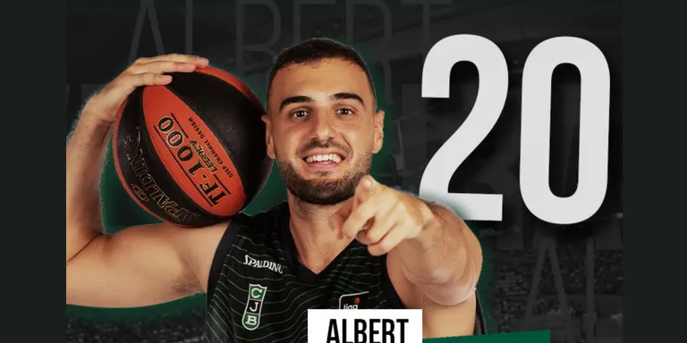 Albert Ventura renova amb La Penya
