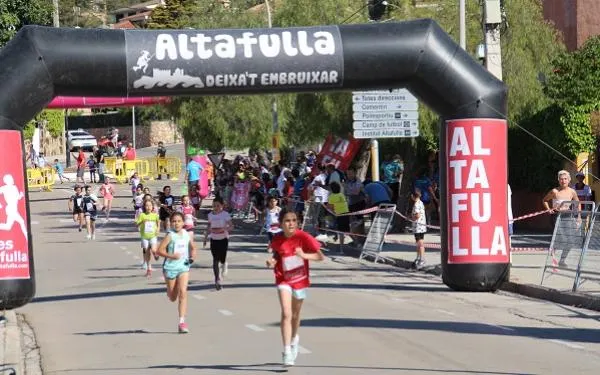 Èxit en la 14a Cursa 1 de Maig dels Atletes d’Altafulla