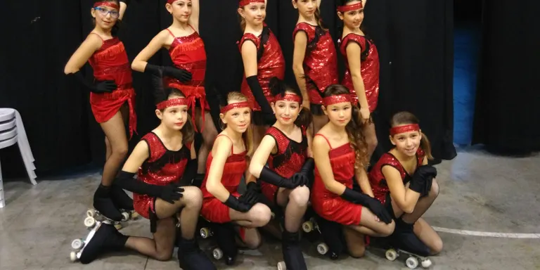 Participació dels clubs urgellencs a la Festa del Patinatge Artístic de Lleida