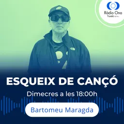 Esqueix de cançó del 21/10/2026 - episode art