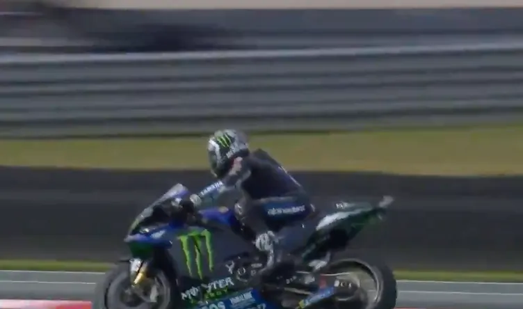 Viñales apunta fort al GP dels Països Baixos