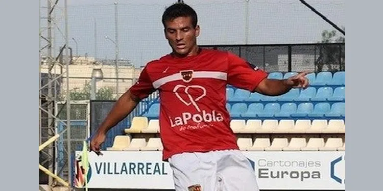 La UD Torredembarra aconsegueix la cessió de Gabriel Vidal, migcampista de 19 anys procedent de la Pobla de Mafumet