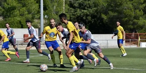 Front comú dels equips de Primera Catalana per defensar els interessos del futbol català
