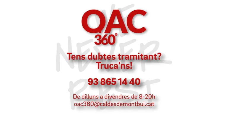 L'Ajuntament amplia l'horari de l'Oficina d'Atenció Ciutadana per millorar la qualitat del servei