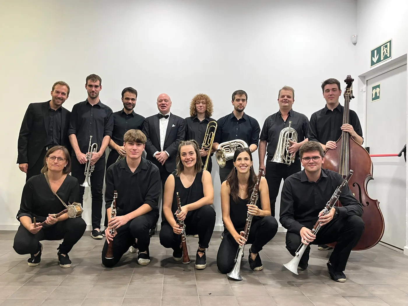 La Cobla i l'Escola Municipal de Música organitzen un taller-mostra per promocionar els instruments de cobla