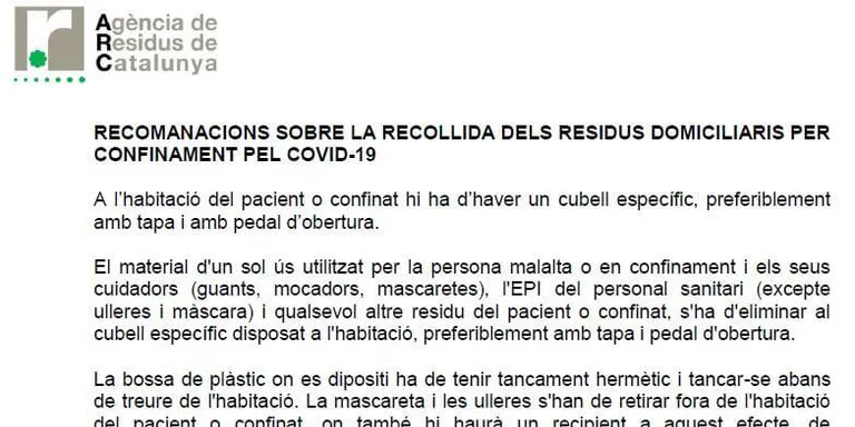 Telèfons d'atenció a persones en vulnerabilitat per evitar situacions de desatenció durant el coronavirus