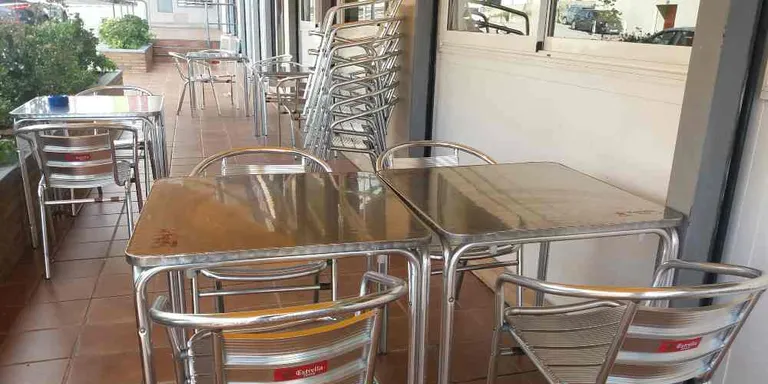 Restauració al 30% en la primera fase del pla de desescalada