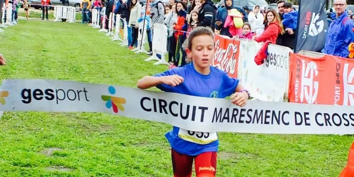La Penya Apa Anem-hi ha arrencat temporada al Cros de Sant Susanna