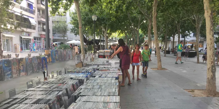 La Festa Major de la Mare de Déu del Camí comença aquest divendres amb la Fira Disc