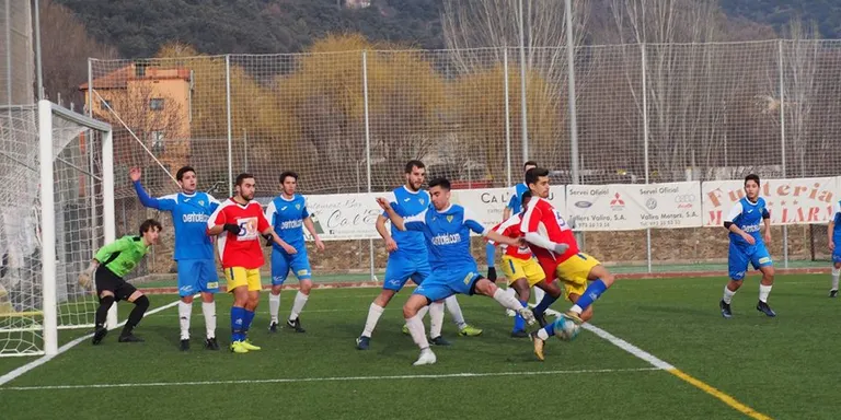 La Seu FC iniciarà la temporada 2018-2019 a Guissona, i l'Oliana a Ivars