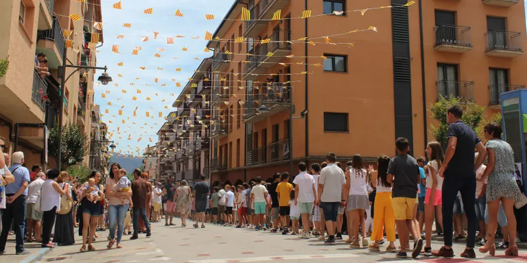 Arbúcies dona el tret de sortida a les Enramades