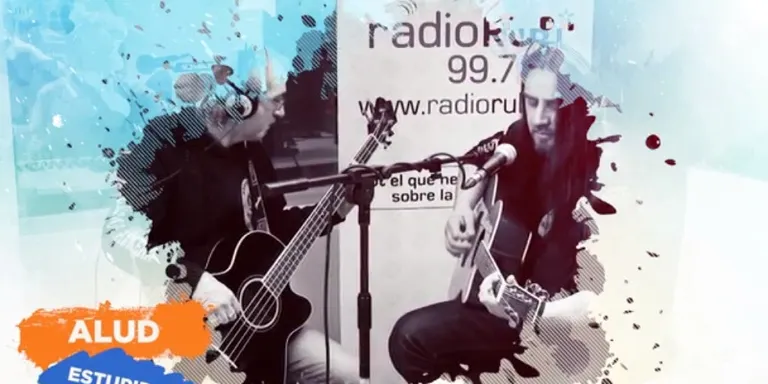 RubiSound en directe - Alud "Esperanza"