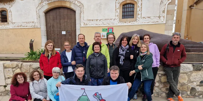 L'Associació Quart d'Hora impulsa la tercera edició de la caminada El Morell – Prades