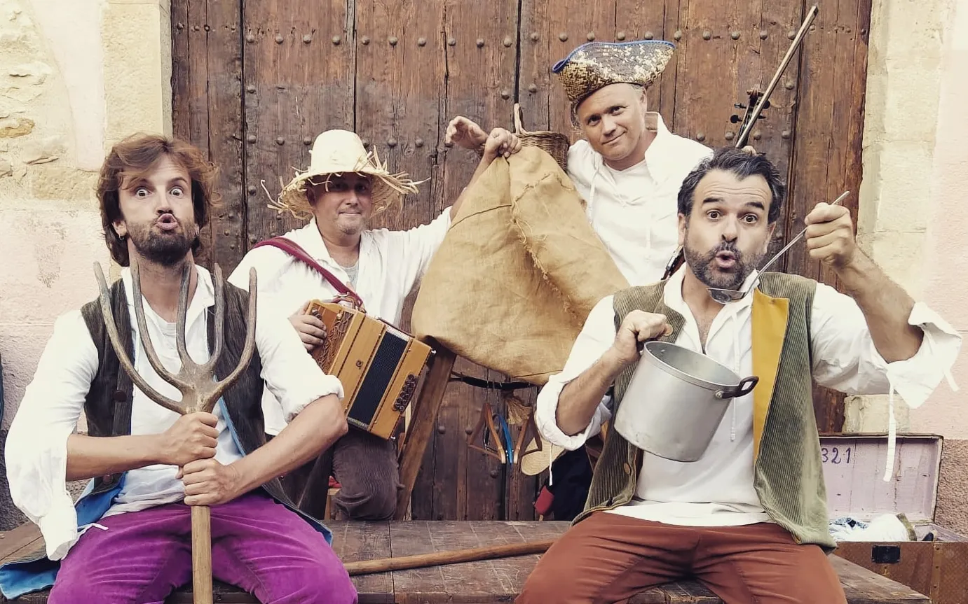 El Barri Antic celebrarà dissabte la festa de la Castanyada amb contes per a la canalla