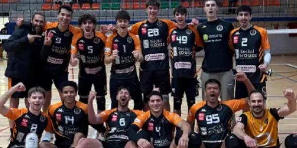 El CEVOL Torredembarra remunta al CV Olot i segueix en ratxa (3-1)