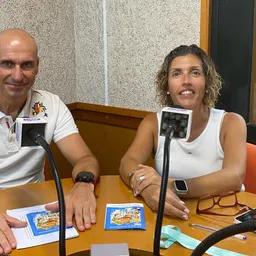 L'ENTREVISTA a Andreu Peñalver, i Elena Ponsati. 04/08/2025 - episode art