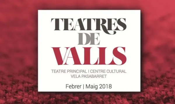 Surt a la palestra la nova temporada de tardor dels teatres de Valls