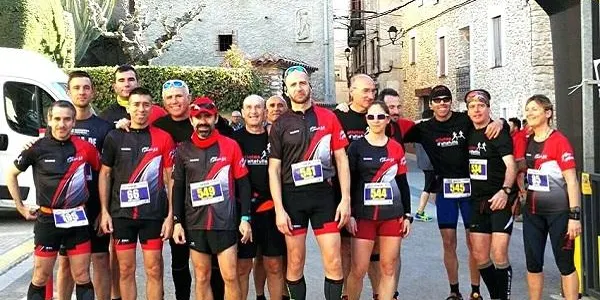 Prop de 800 corredors donen el tret de sortida a la primera edició de la Lliga Trail TgnNord