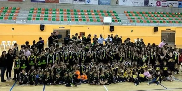 Els equips del BBG inicien la segona fase de la temporada amb il·lusió