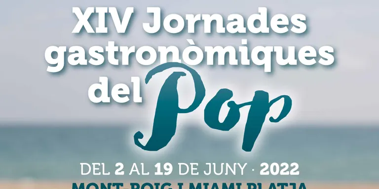 Una vintena de restaurants de Mont-roig i Miami Platja participen a les Jornades del Pop