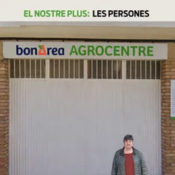 Capítol 11- Ramona Massanés - Agrocentre Alpicat - episode art