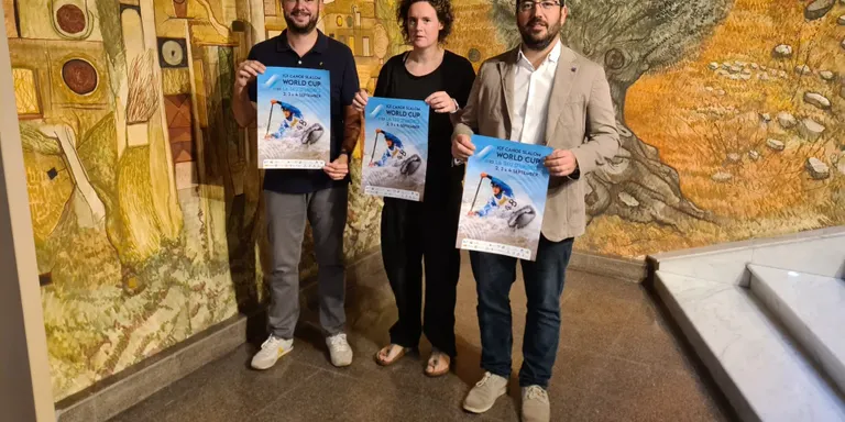 La Seu d'Urgell torna a rebre la Copa del Món de Canoa Eslàlom