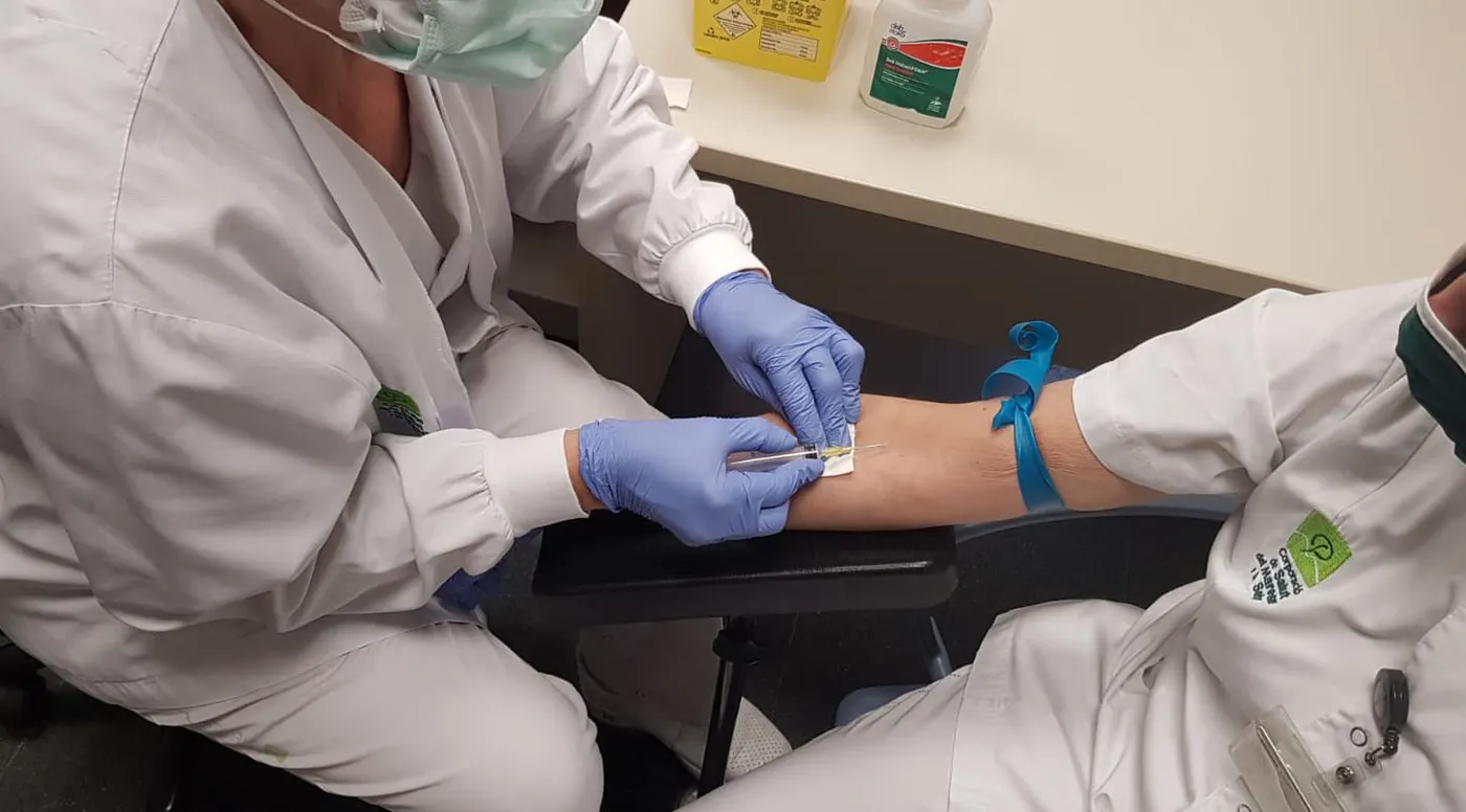Augmenta a Pineda l'índex de risc de contagi del Covid-19 i ara és molt alt