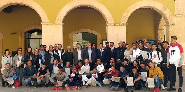 Altafulla tanca les accions formatives del Servei d’Acollida per a persones nouvingudes amb l’entrega de 81 certificats
