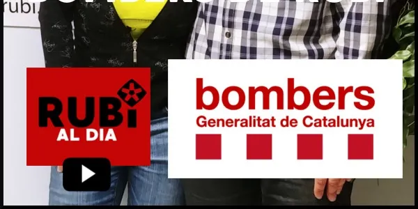 MARC GUIX - Bomber del Parc Rubí Sant Cugat Castellbisbal