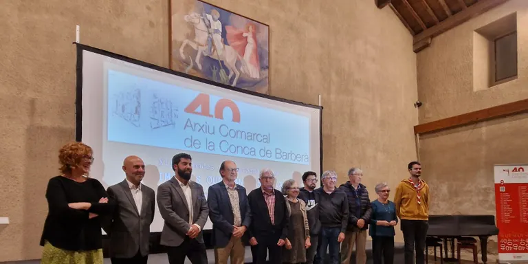 Continuen els actes emmarcats dins el Calamarenys
