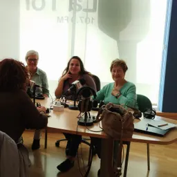 #606 - Entrevista a membres del Banc de la Salut - episode art