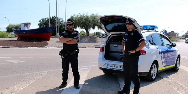 Els robatoris a l’interior de domicilis es redueixen en un 47% a Altafulla durant el 2018
