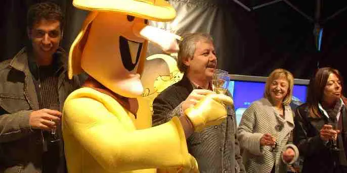 La Loteria de Nadal, novament esquerpa amb la Seu