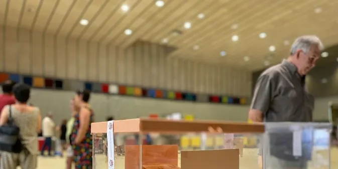 El PSC guanya unes eleccions generals a Solsona per primera vegada mentre que Junts manté el lideratge a nivell comarcal