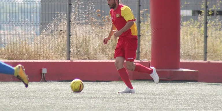 El Veinti busca agafar aire