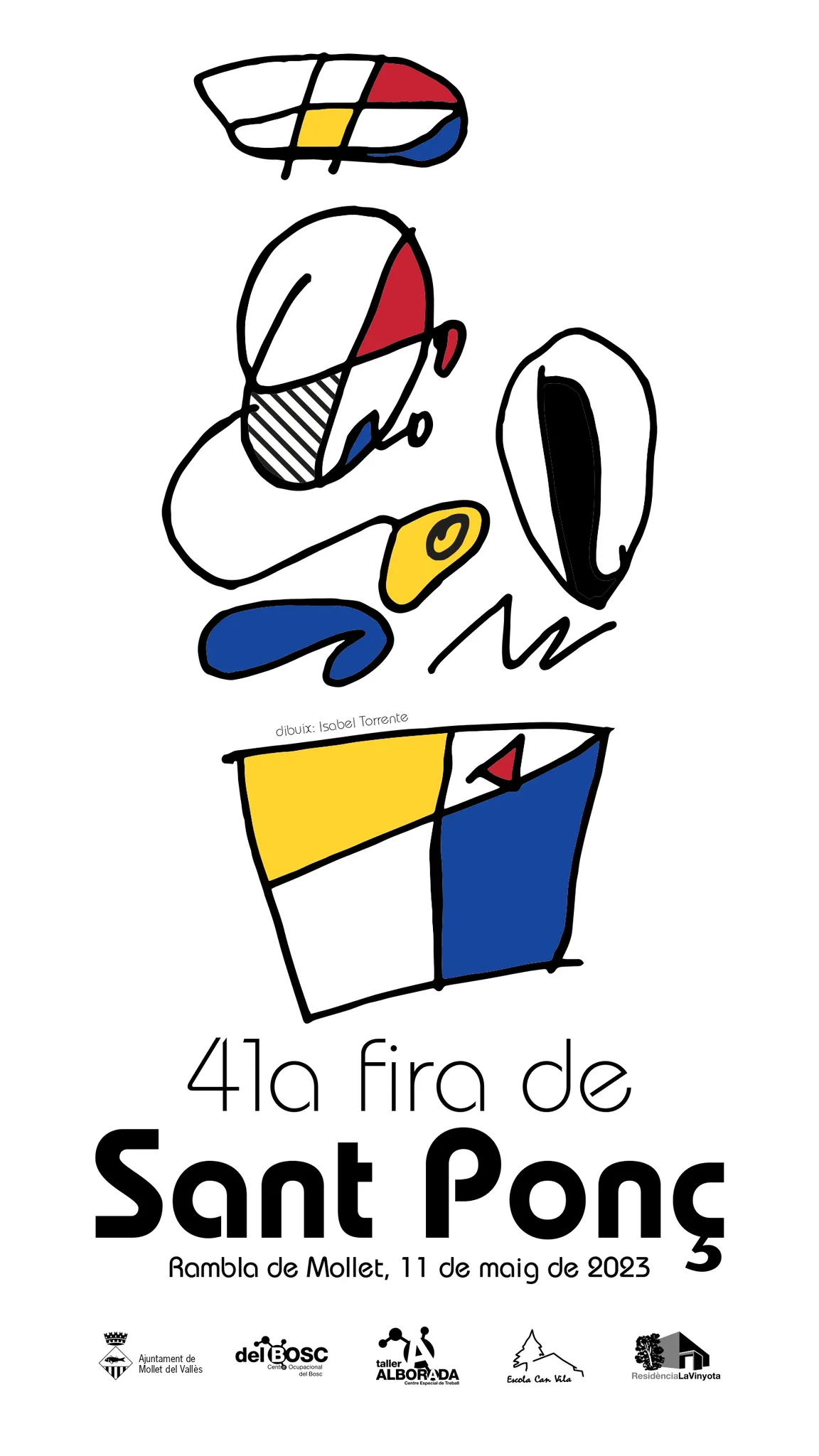 La fira de Sant Ponç arriba a la 41a edició