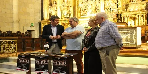EL ENSEMBLE DE MOXOS VULVE A LA PARROQUIA DEL JUNCAL DIEZ AÑOS DESPUÉS