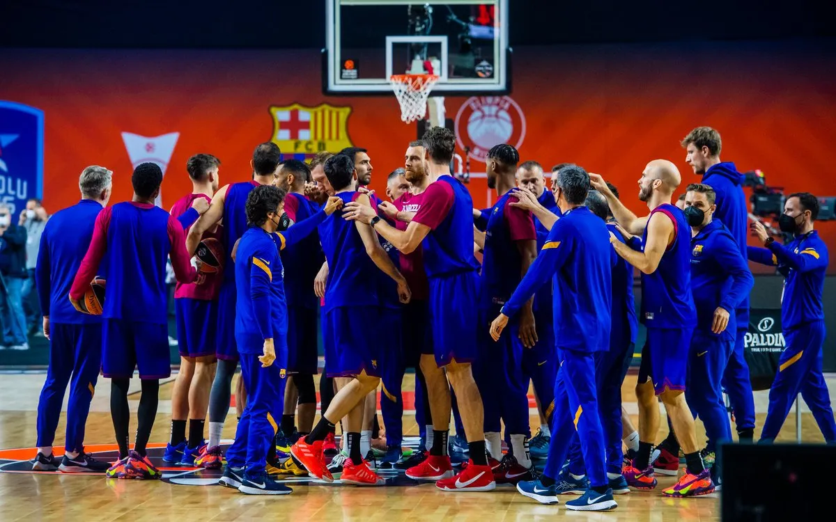 El Barça busca un lloc a la final de l’Eurolliga