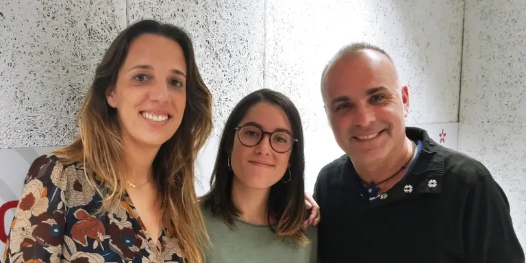 Andrea Aguilar, organitzadora del Congrés d'Empoderament Sexual Femení i fundadora de masalladelorgasmo.com